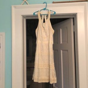 Off-white dress size small